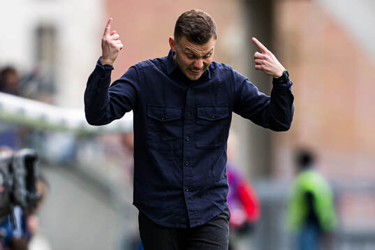 Bläddra bland fler bilder av Football, Eliteserien, Rosenborg - Molde