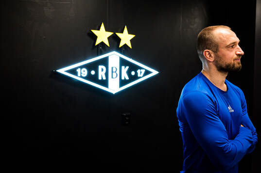 Veton Berisha of Molde
