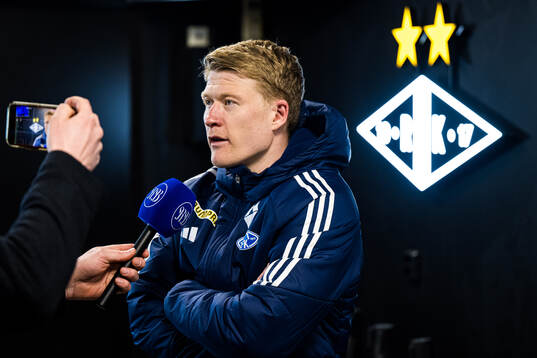 Kristian Eriksen of Molde