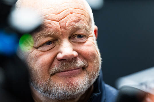 Per-Mathias Høgmo, head coach of Molde