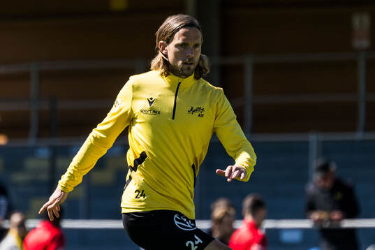 Mjällbys Tom Pettersson