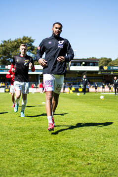 Degerfors Leon Hien