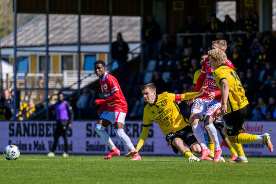 Mjällbys Jesper Gustavsson