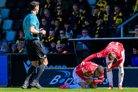 Degerfors Leon Hien