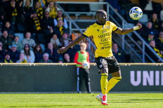 Mjällbys Abdoulie Manneh