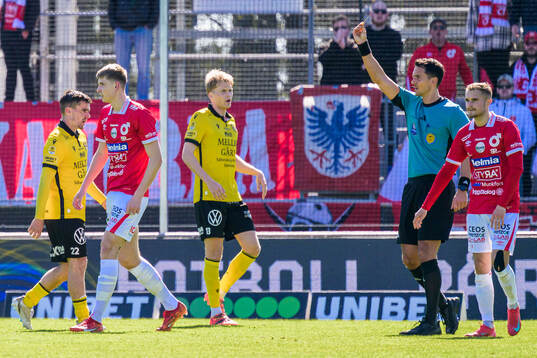 Degerfors Adi Fisic deppar