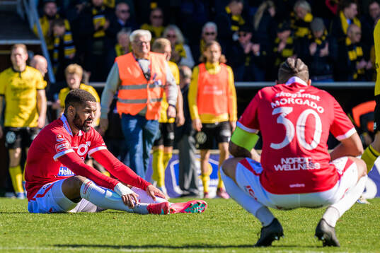 Degerfors Leon Hien deppar