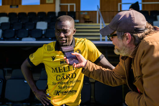 Mjällbys Abdoulie Manneh