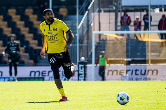 Mjällbys Abdullah Iqbal