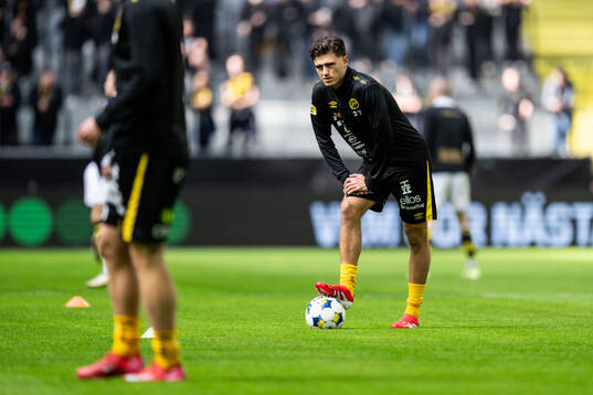 Elfsborgs Besfort Zeneli