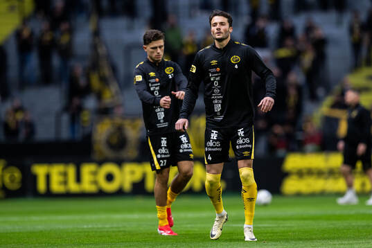 Elfsborgs Daniel Granli