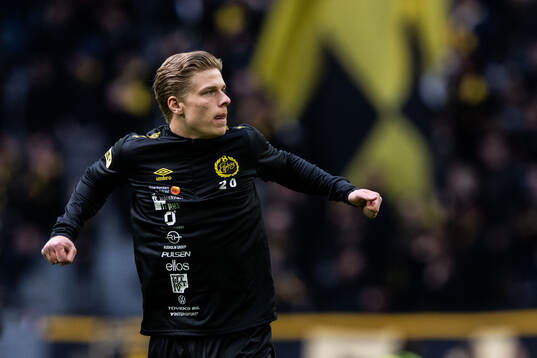 Elfsborgs Gottfrid Rapp