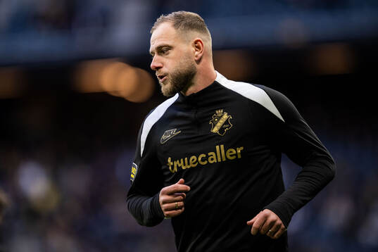 AIKs John Guidetti