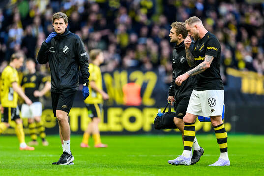 AIKs John Guidetti deppar