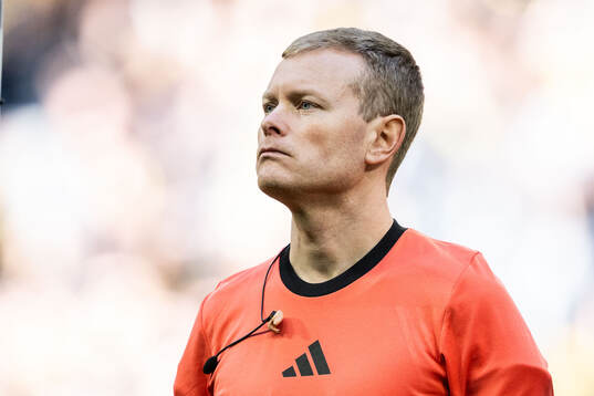 Domare Fredrik Klitte