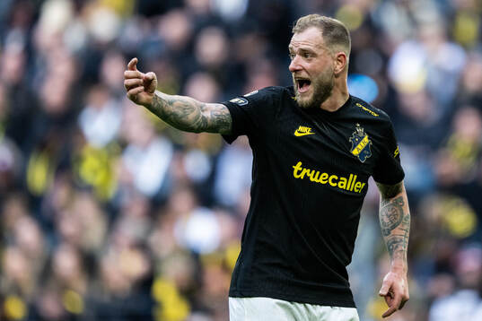AIKs John Guidetti
