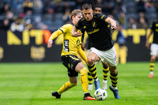 AIKs Filip Benkovic