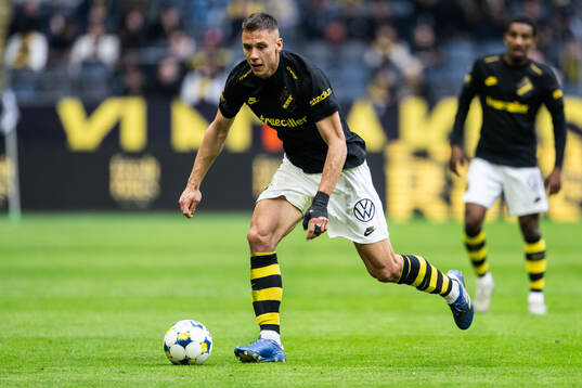 AIKs Filip Benkovic