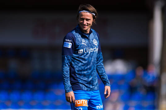 Värnamos Simon Thern
