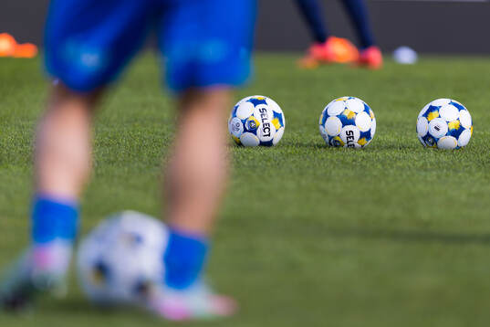 Fotbollar