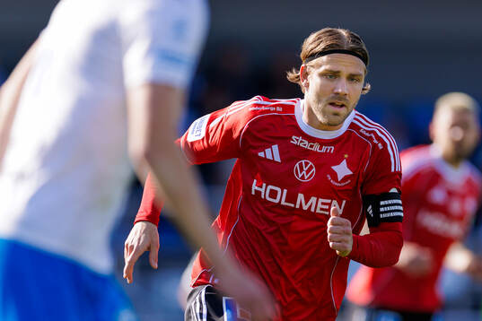 IFK Norrköpings Christoffer Nyman