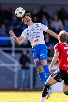 Värnamos Kenan Bilalovic