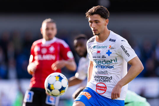 Värnamos Kenan Bilalovic