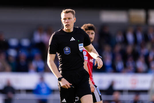 Värnamos Domare Oscar Johnson