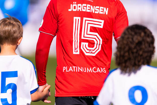 IFK Norrköpings Sebastian Vinther Jørgensen