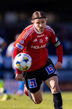 IFK Norrköpings Christoffer Nyman