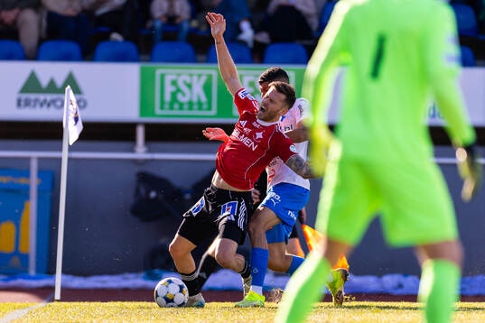 IFK Norrköpings Arnor Traustason