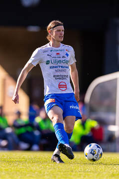 Värnamos Hugo Andersson