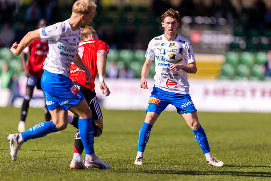 Värnamos Carl Johansson