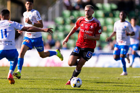 IFK Norrköpings Tim Prica