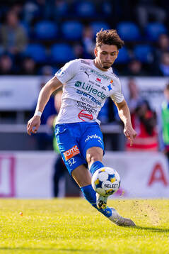 Värnamos Kenan Bilalovic