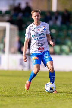Värnamos Albin Lohikangas