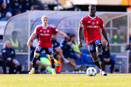 IFK Norrköpings Kojo Peprah Oppong