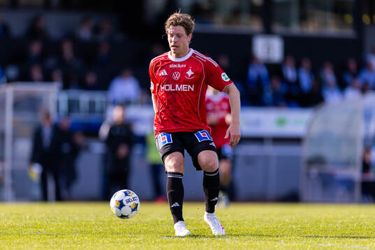 IFK Norrköpings Alexander Fransson