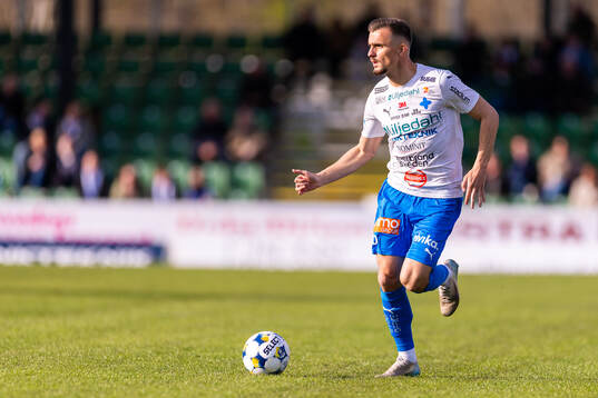 Värnamos Ajdin Zeljkovic