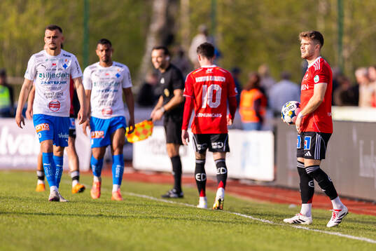 IFK Norrköpings Amadeus Sögaard
