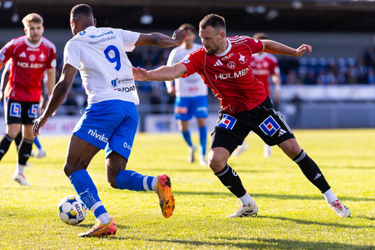 IFK Norrköpings Max Watson