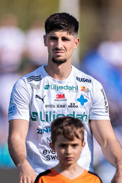 Värnamos Emin Grozdanic