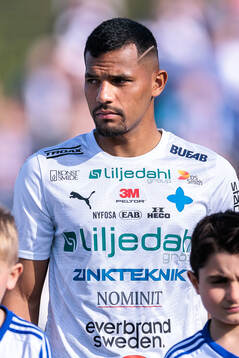 Värnamos Wenderson Oliveira do Nascimento