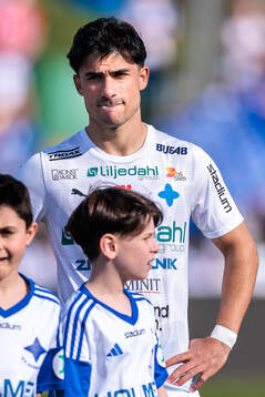 Värnamos Mohammad Alsalkhadi