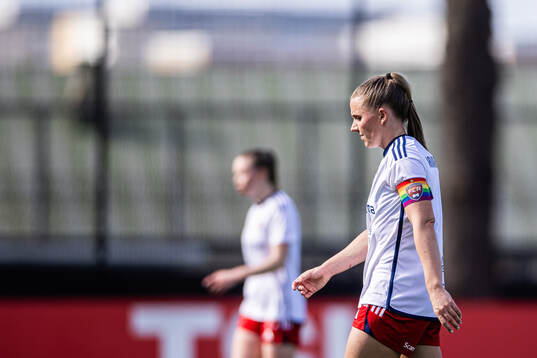 Rosengårds Gudrun Arnardottir deppar