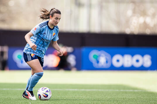 Djurgårdens Lucia Duras