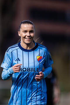 Djurgårdens Ebba Hed