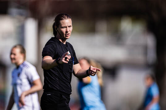 Domare Lovisa Johansson