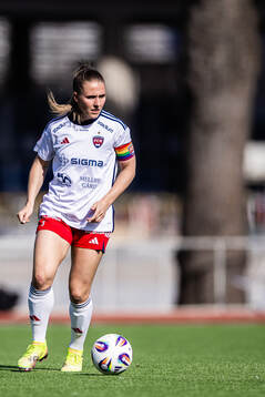 Rosengårds Gudrun Arnardottir