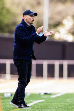 Djurgårdens tränare Marcelo Fernandez